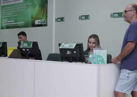 Detran-MS publica portaria reduzindo valores dos exames da CNH do Brasil