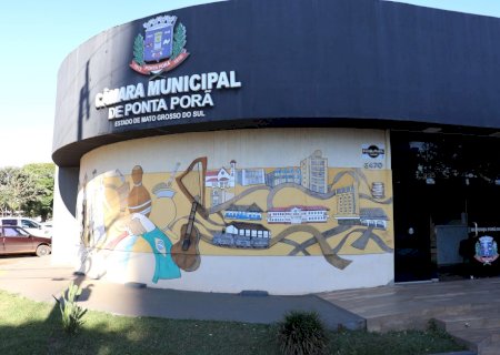 Câmara de Ponta Porã convida para Audiência Pública de Prestação de Contas dia 28