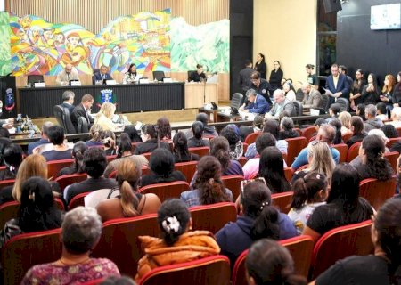 Câmara de Ponta Porã realizará 28ª sessão ordinária